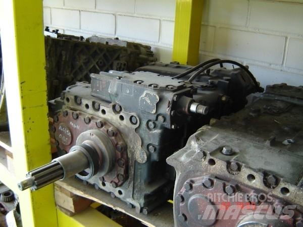 ZF 16 S 150 齒輪箱
