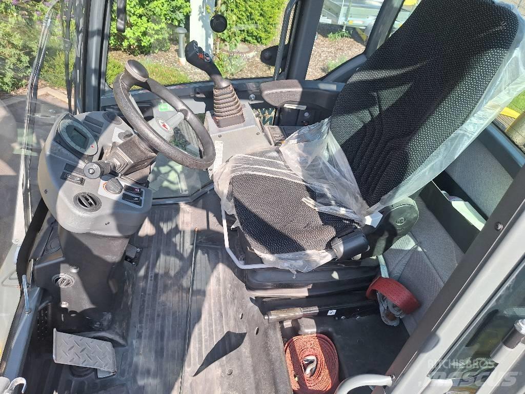 Wacker Neuson WL 52 輪胎式裝載機