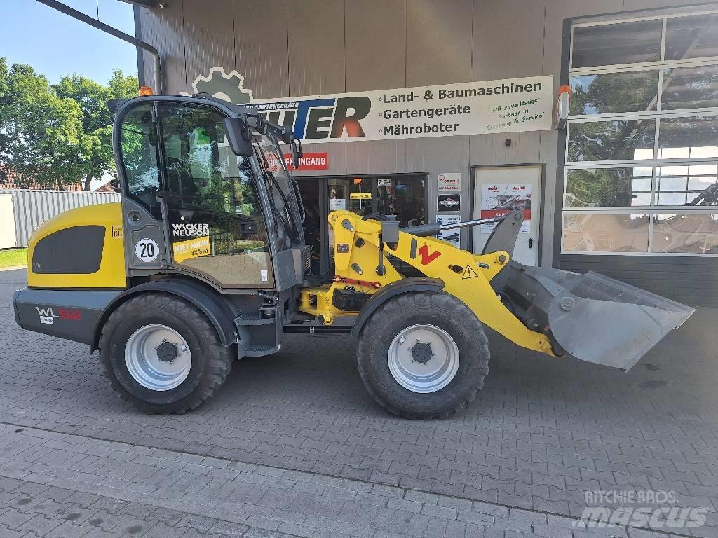 Wacker Neuson WL 52 輪胎式裝載機