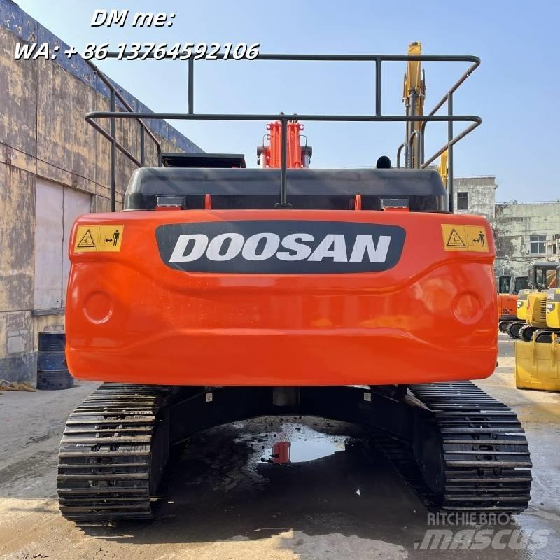 Doosan DX300LC 履帶式 挖土機/掘鑿機/挖掘機