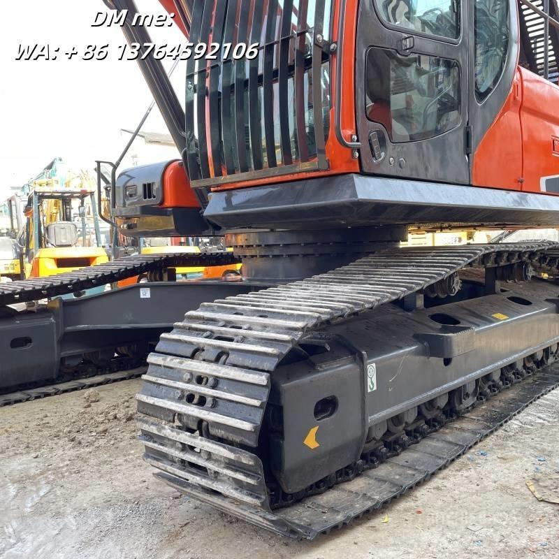 Doosan DX300LC 履帶式 挖土機/掘鑿機/挖掘機