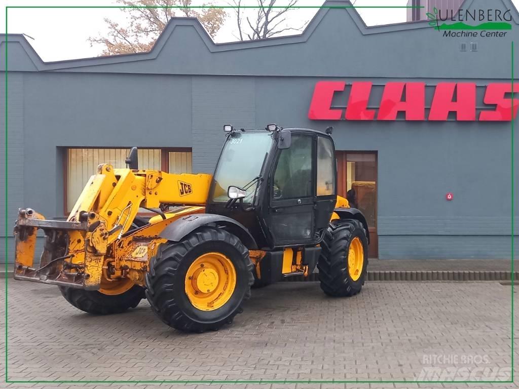 JCB 530-70 農業用伸縮臂裝載機