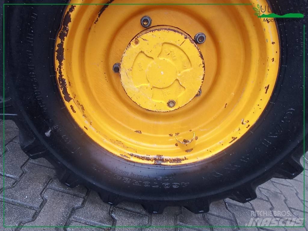 JCB 530-70 農業用伸縮臂裝載機