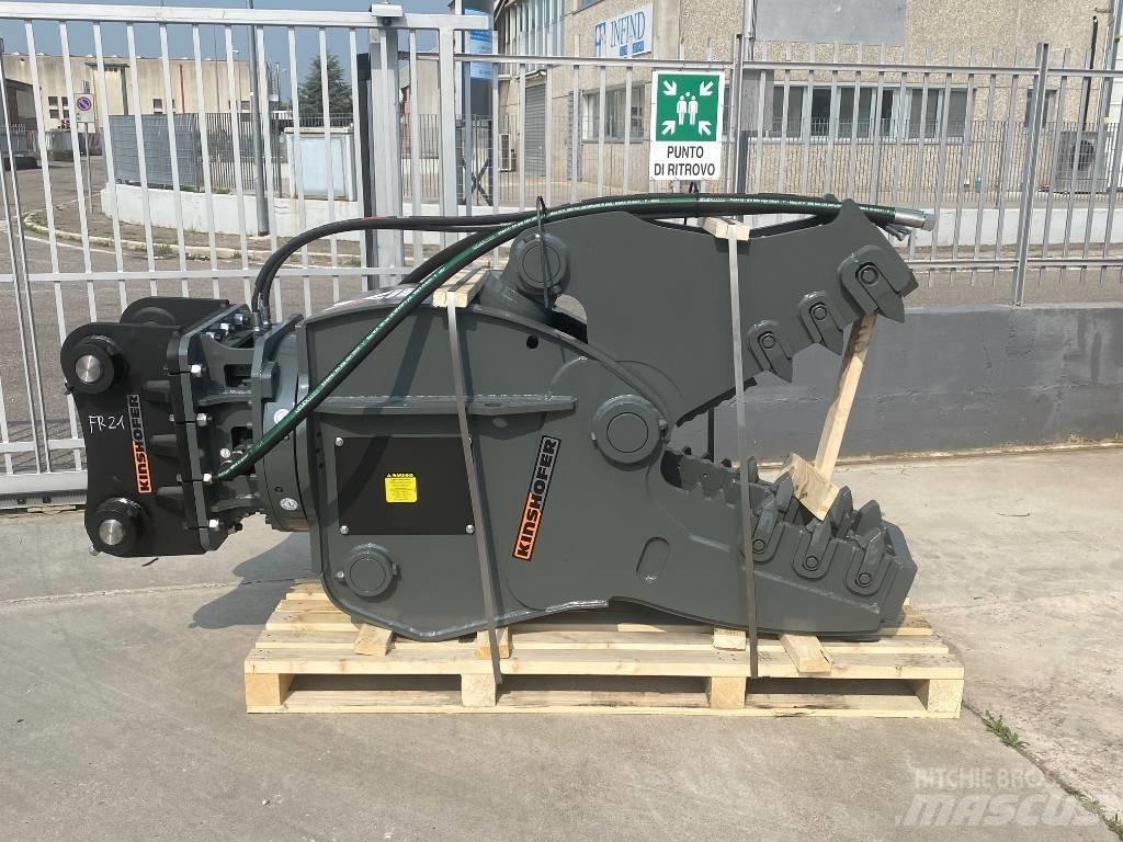 Kinshofer KFR21 工程軋碎機(壓碎機)