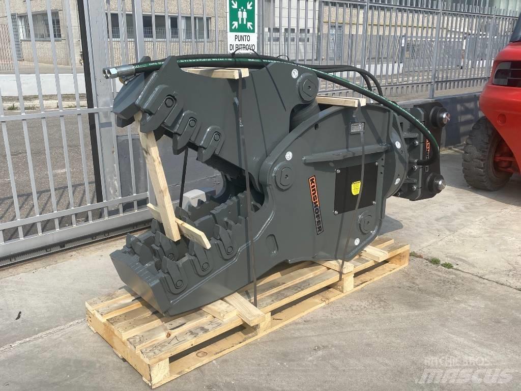 Kinshofer KFR21 工程軋碎機(壓碎機)