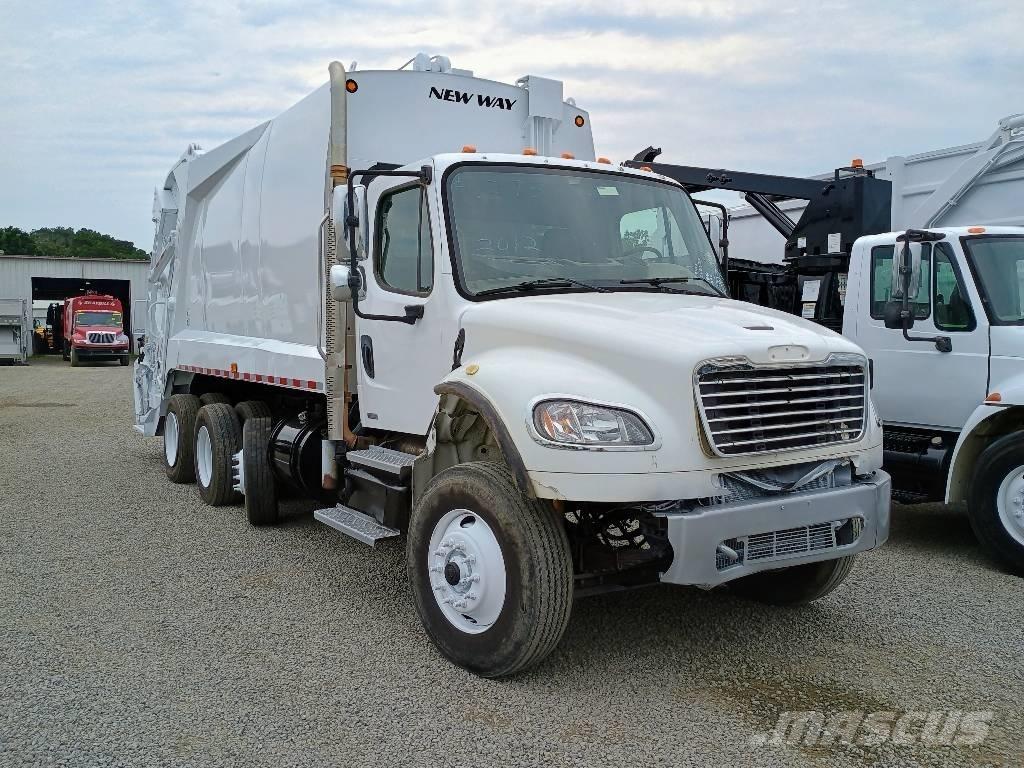 Freightliner M2 垃圾車