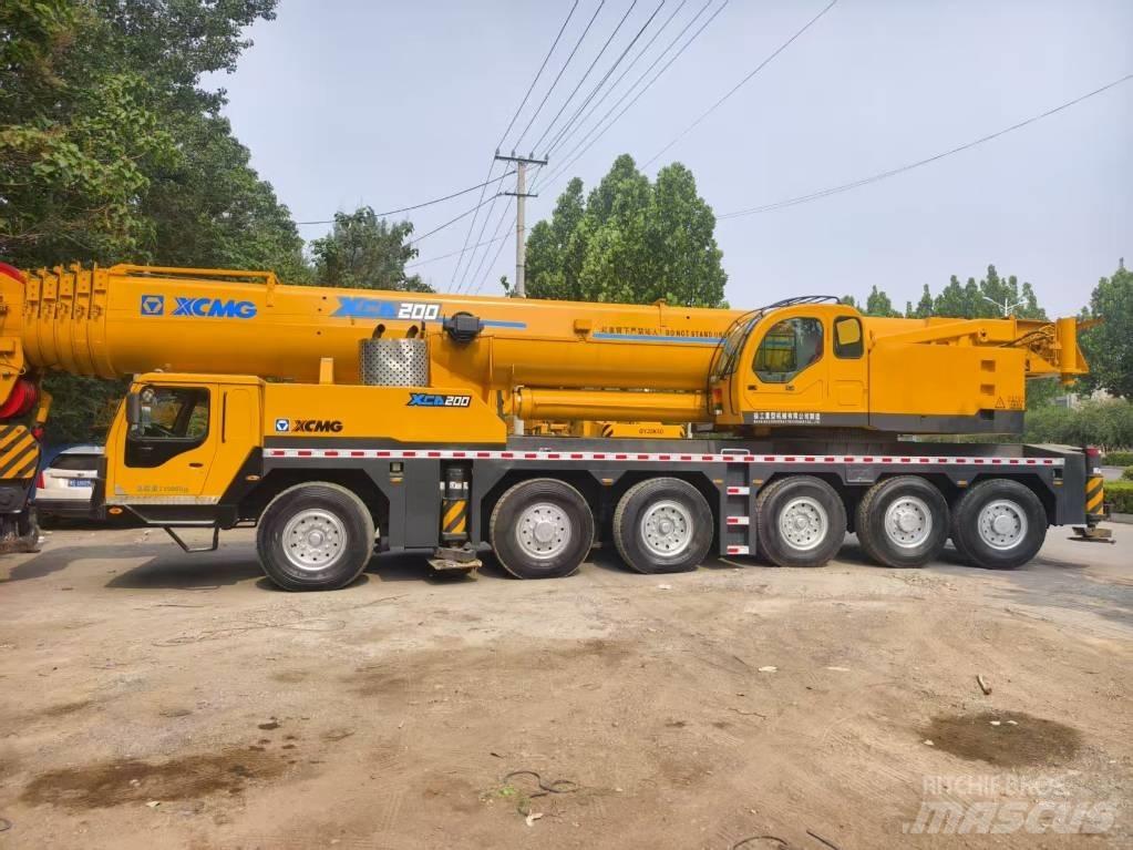 XCMG XCA 200 履帶式 挖土機/掘鑿機/挖掘機