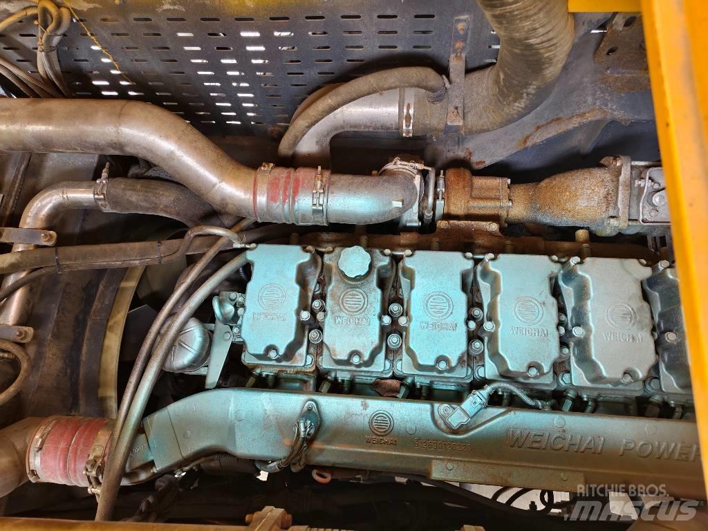 XCMG XCA 200 履帶式 挖土機/掘鑿機/挖掘機