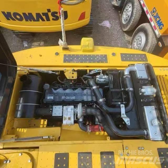 Komatsu PC 210 LC 履帶式 挖土機/掘鑿機/挖掘機