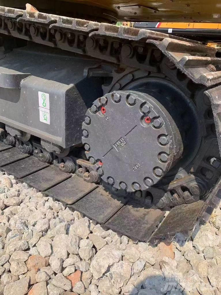 Komatsu PC 210 LC 履帶式 挖土機/掘鑿機/挖掘機