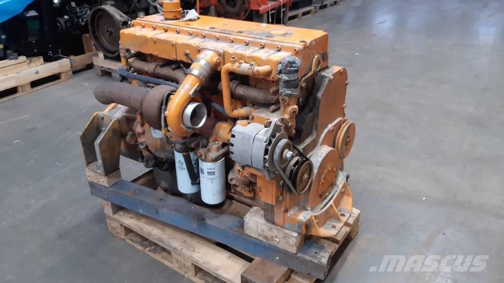 Cummins LTA10-C 引擎/發動機