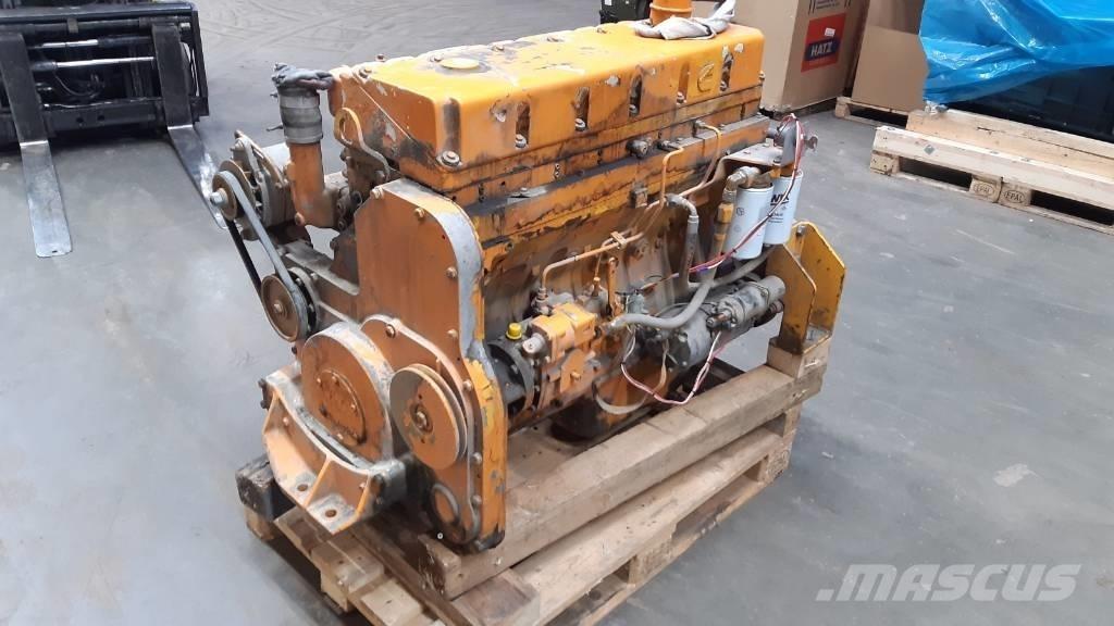 Cummins LTA10-C 引擎/發動機