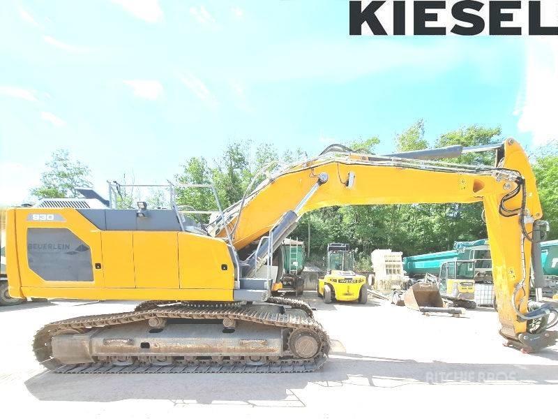 Liebherr R 930 NLC 履帶式 挖土機/掘鑿機/挖掘機