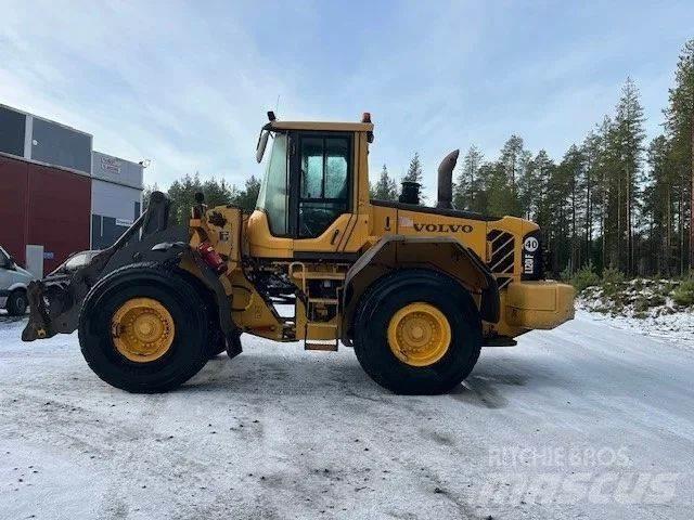 Volvo L120F 輪胎式裝載機
