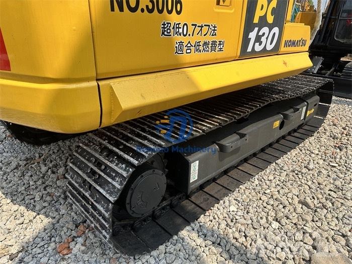 Komatsu PC 130 履帶式 挖土機/掘鑿機/挖掘機