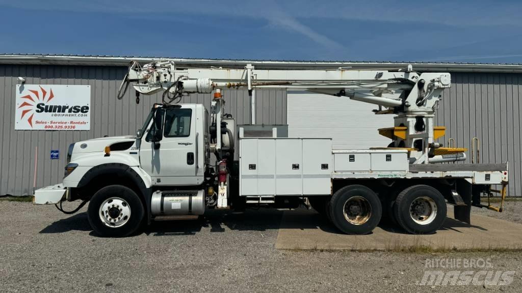 Terex C5050 其他貨車
