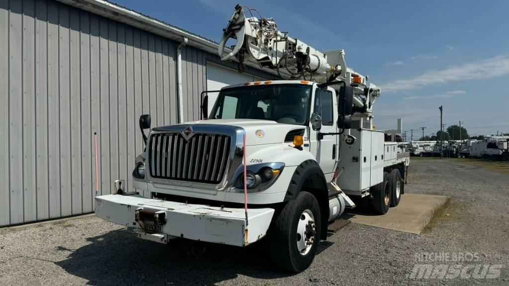 Terex C5050 其他貨車