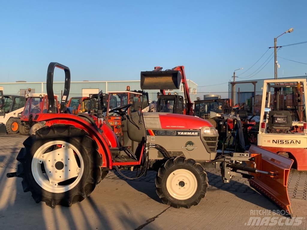 Yanmar RS27 曳引機