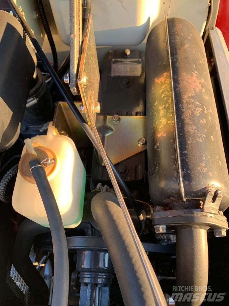 Yanmar RS27 曳引機