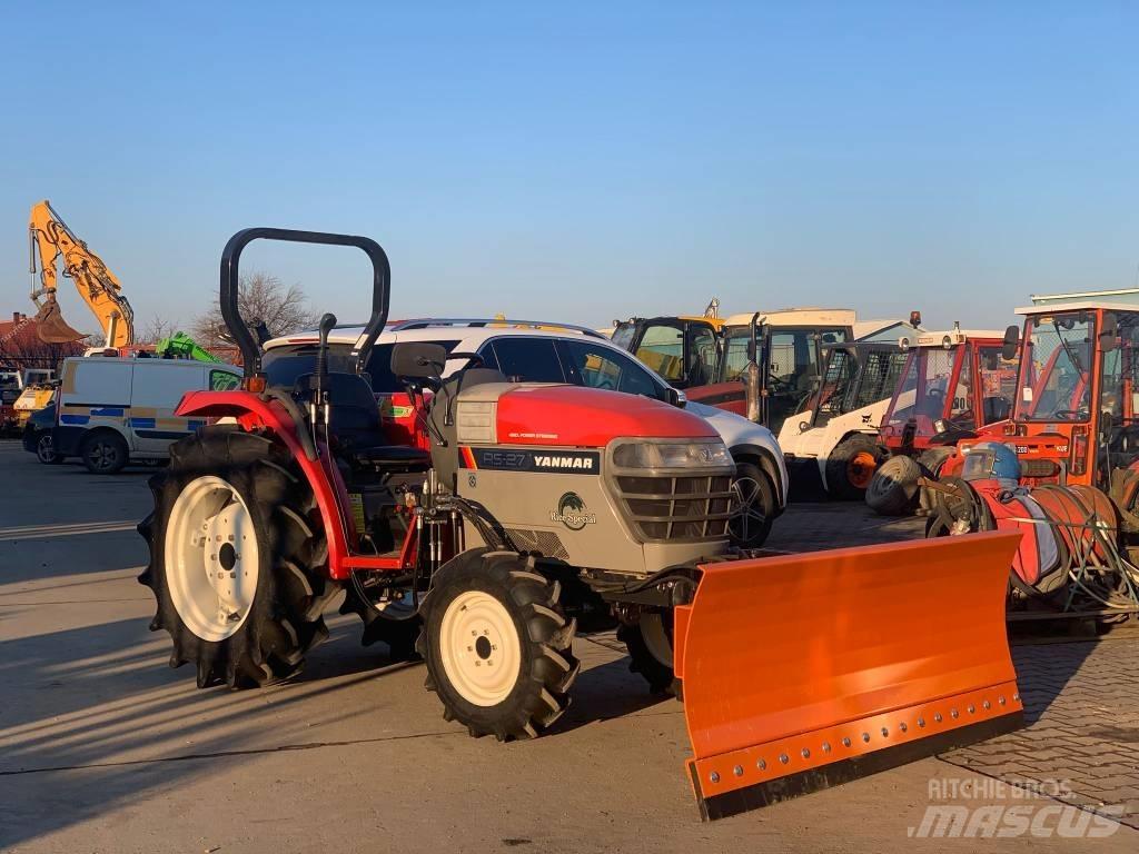 Yanmar RS27 曳引機