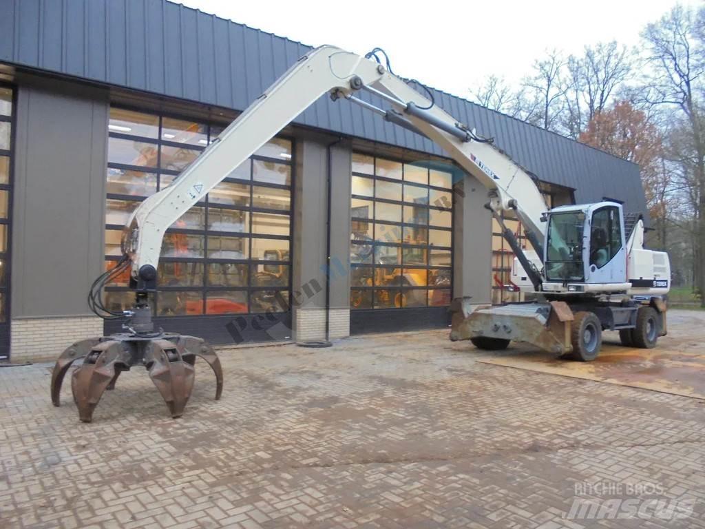 Terex TM 270 廢棄物/工業用操作車