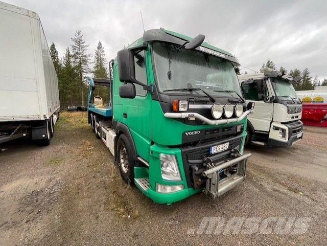 Volvo FM13 吊鉤式起重車