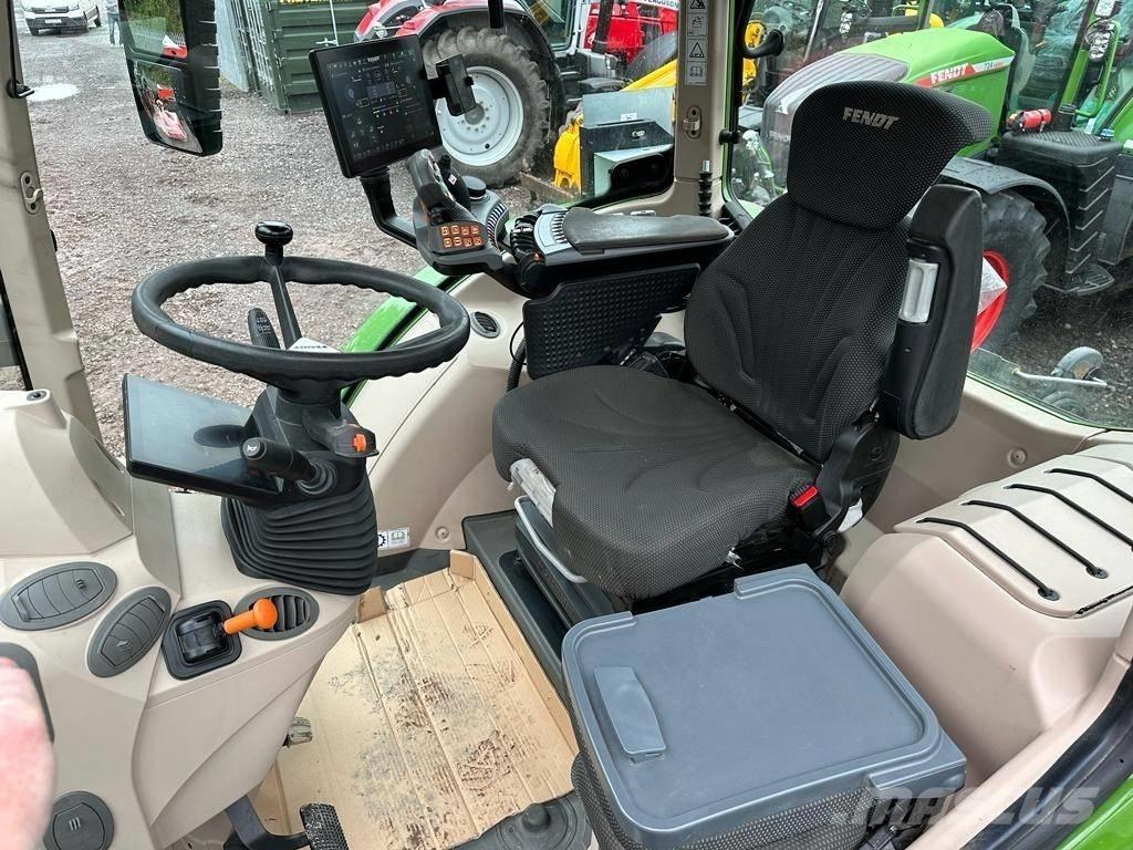 Fendt 724 Profi Plus 曳引機