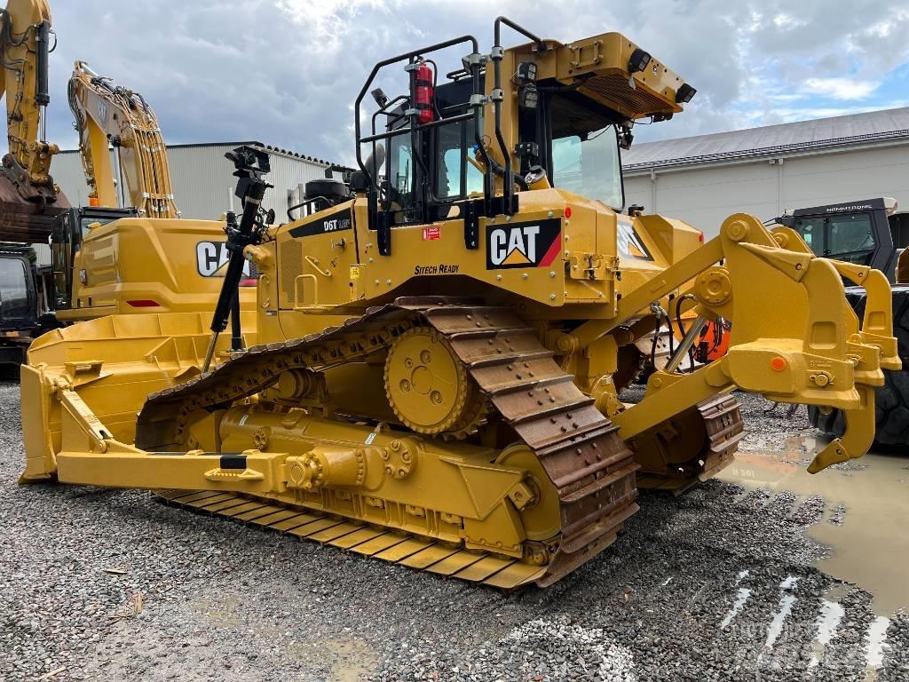 CAT D 6 T LGP 履帶推土機