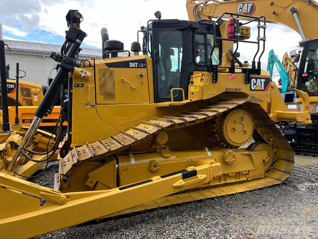 CAT D 6 T LGP 履帶推土機