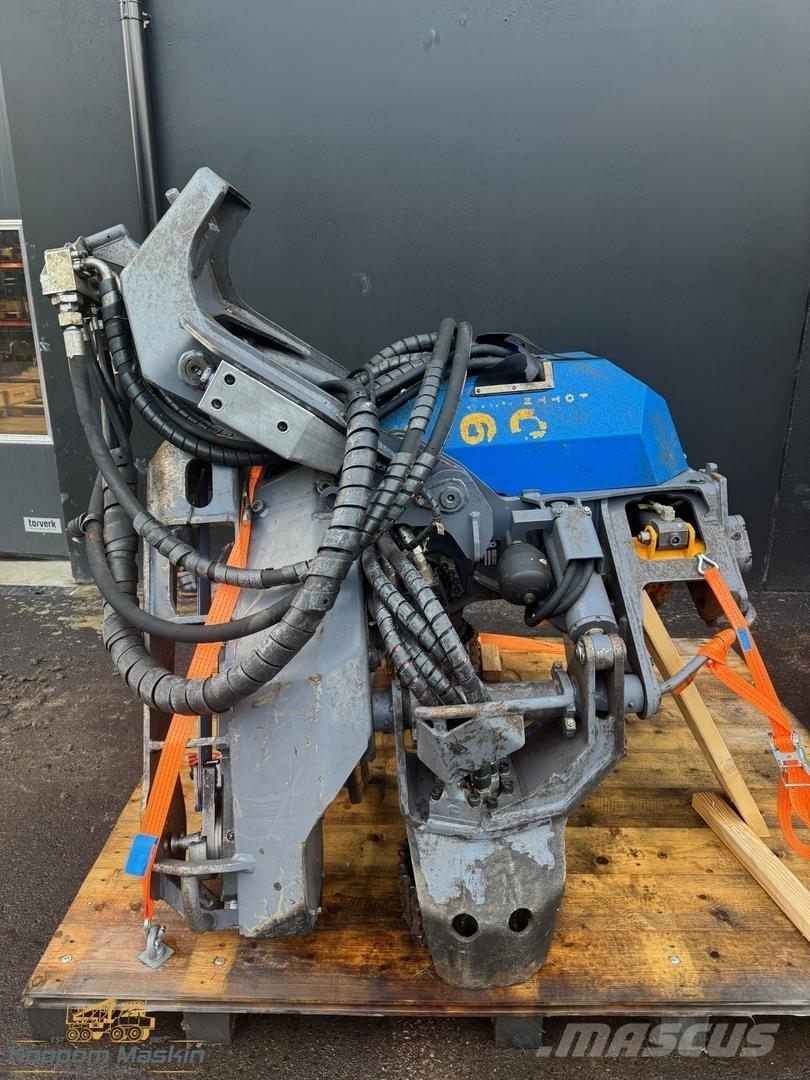 Rottne EGS 706 收穫機頭