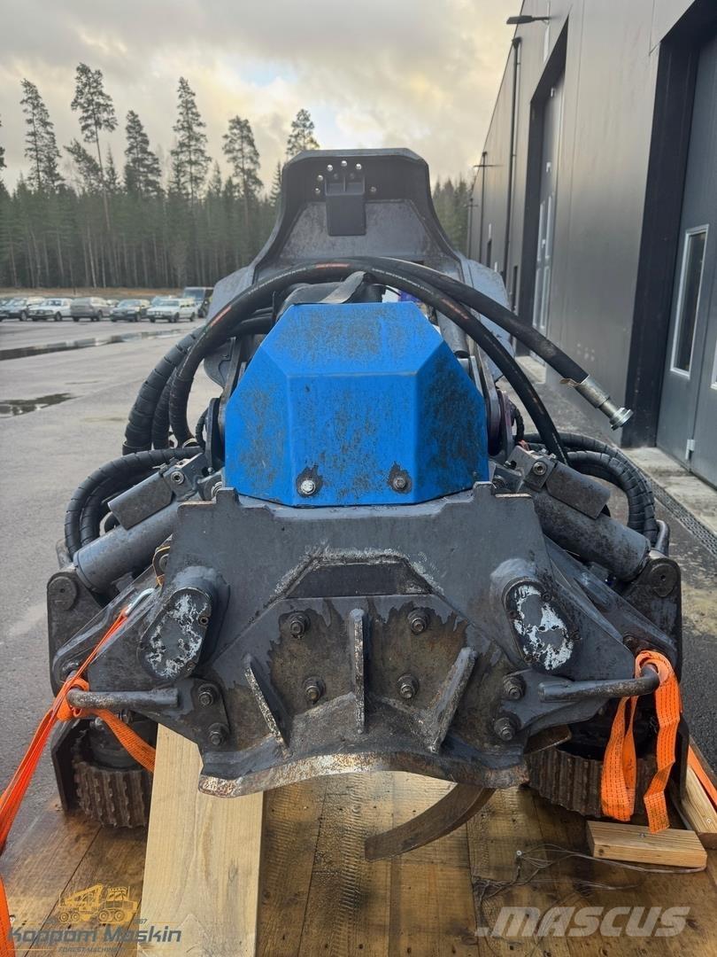 Rottne EGS 706 收穫機頭