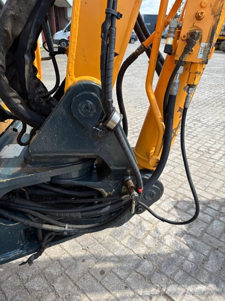 Hyundai Robex 60-9 A 小型挖土機/掘鑿機<7t(小型挖掘機)