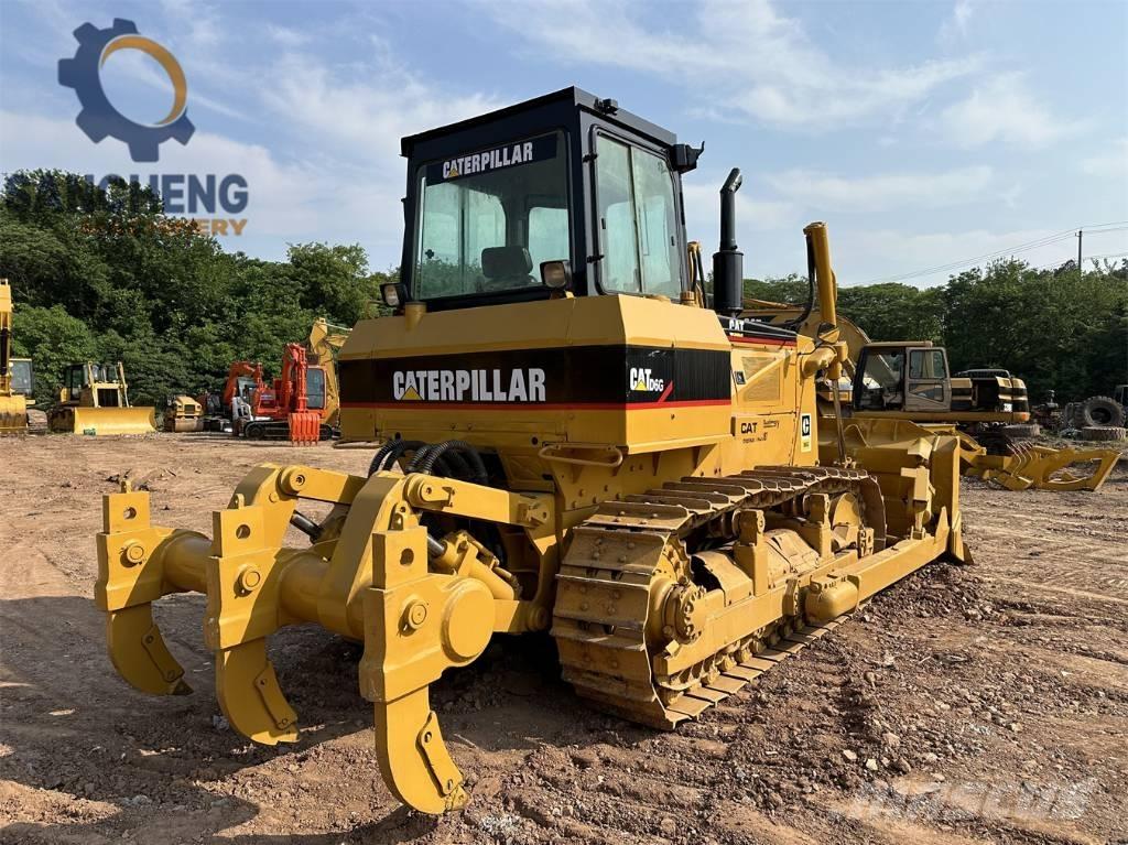 CAT D6G 履帶推土機