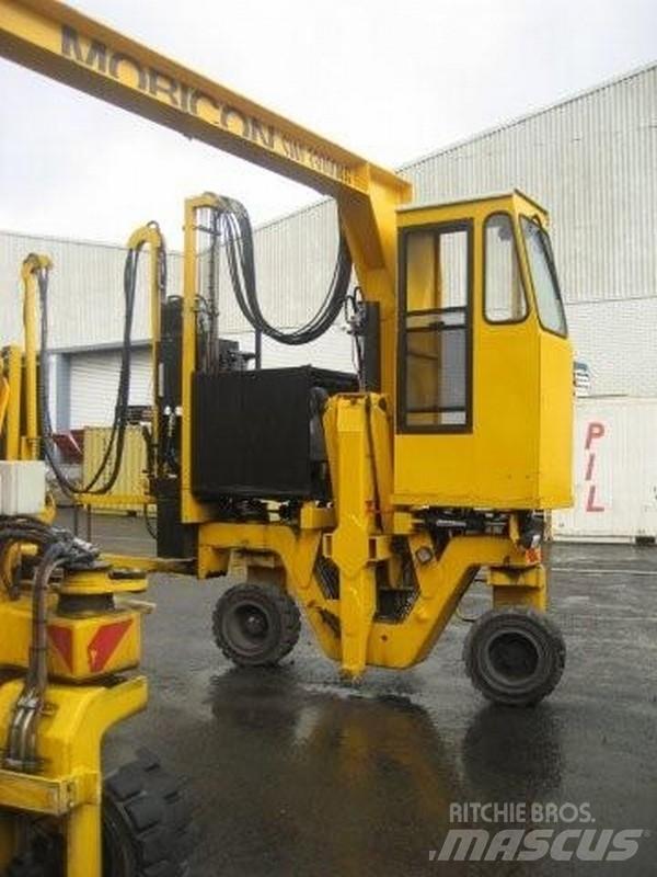 Mobicon MS3340 堆高機(叉車)-其他