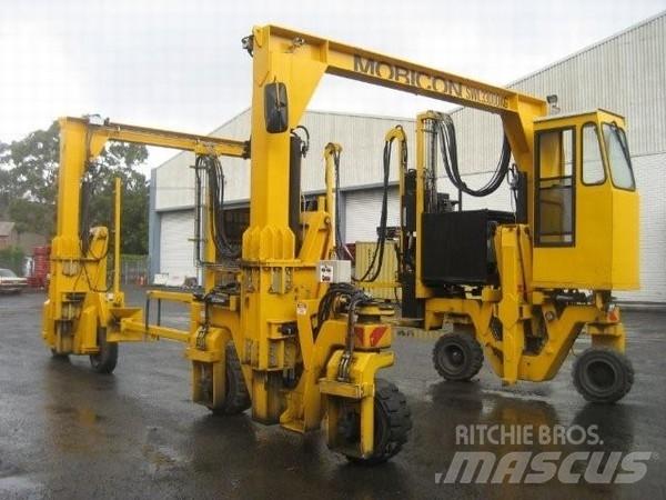 Mobicon MS3340 堆高機(叉車)-其他