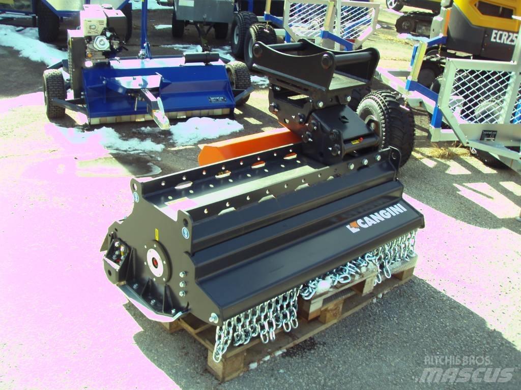 Cangini Slaghack S45 其他組件
