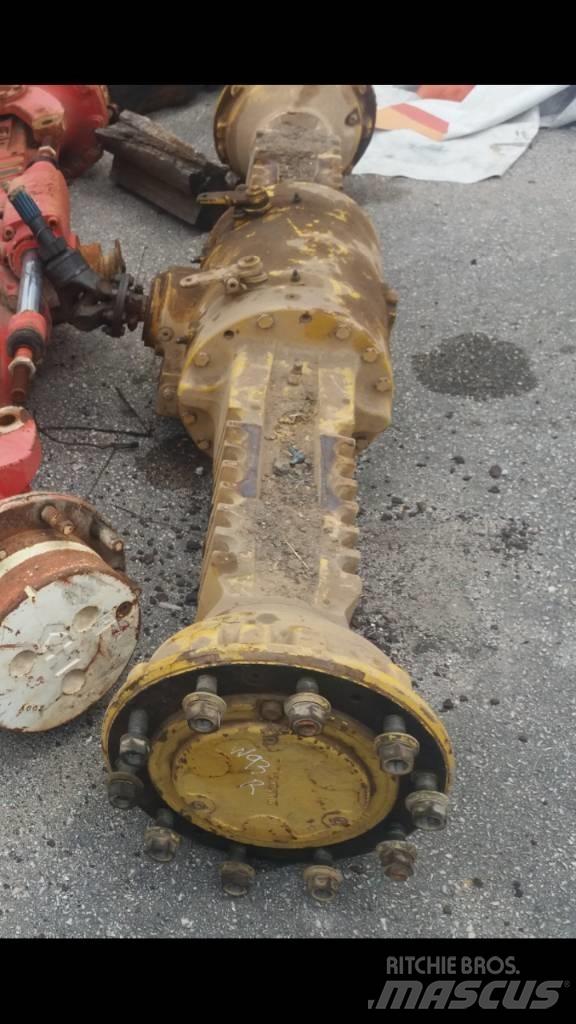 Komatsu W97r 軸