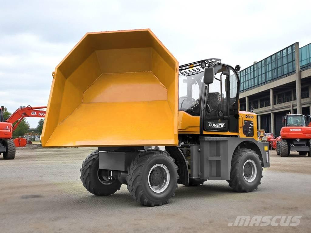 Günstig D930 鉸接式起吊車
