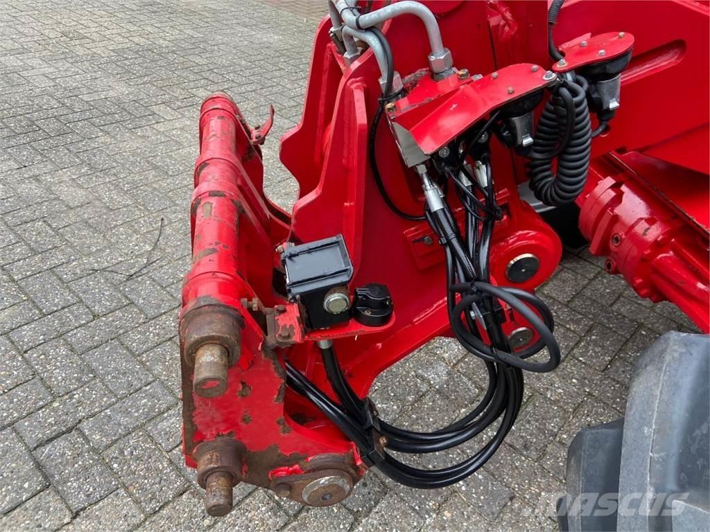 Schäffer 8610T 伸縮臂操作車