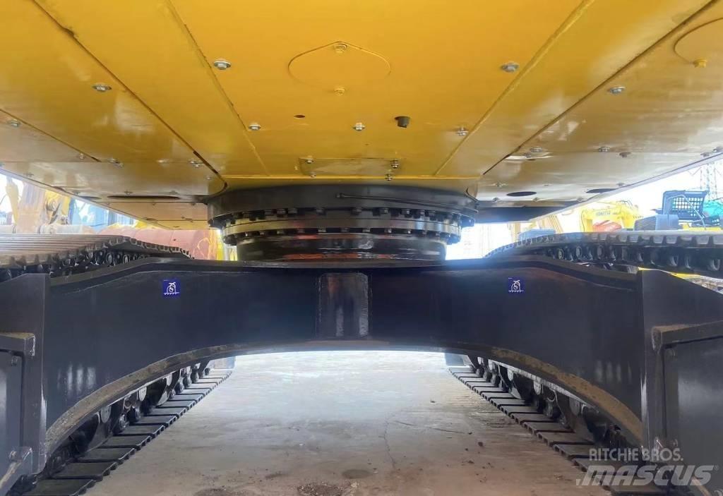 Komatsu PC 400 履帶式 挖土機/掘鑿機/挖掘機