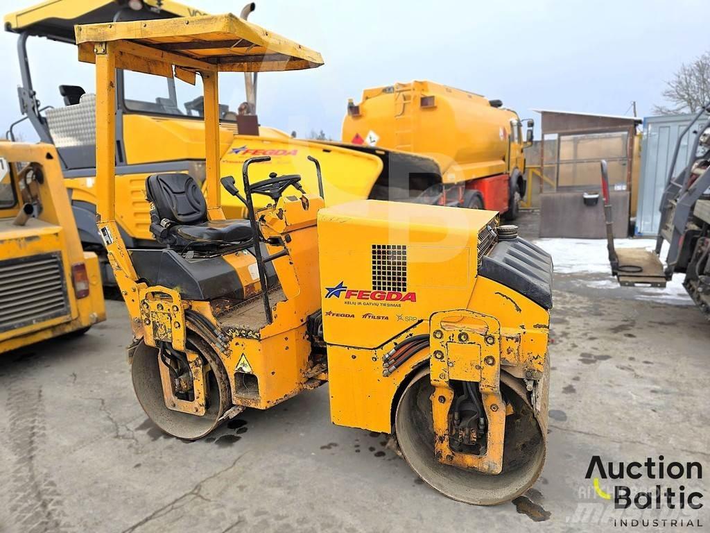 Hamm HD 10 VV 其他滾壓機