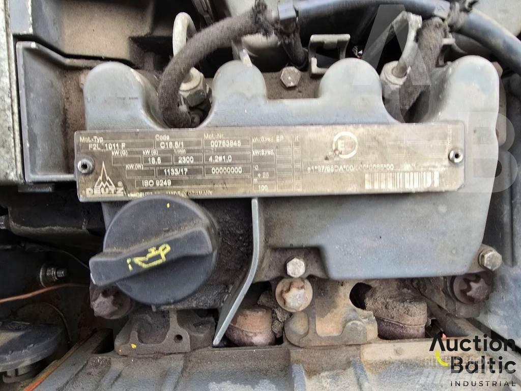 Hamm HD 10 VV 其他滾壓機