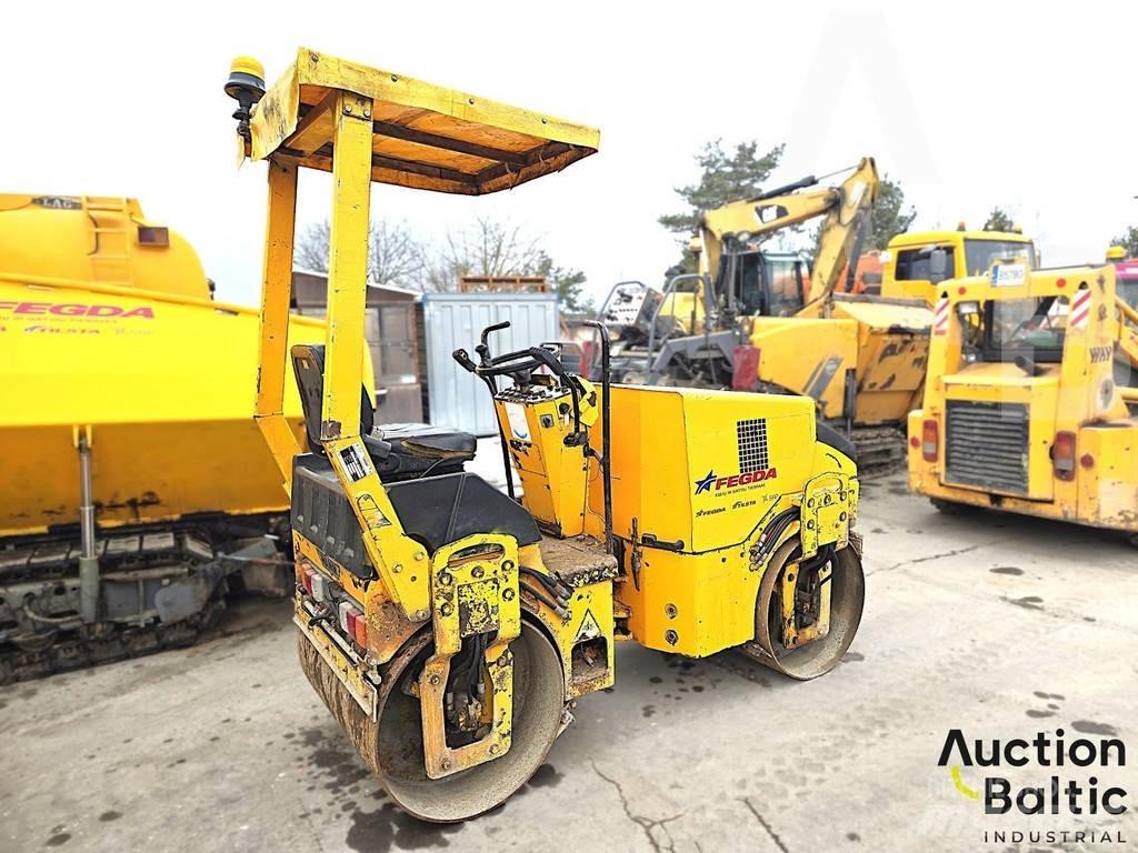 Hamm HD 10 VV 其他滾壓機