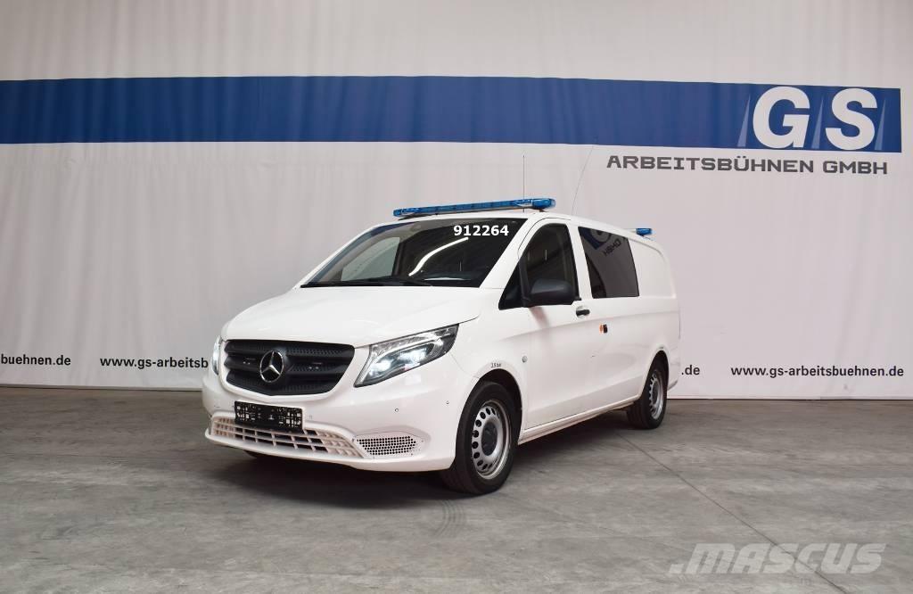 Mercedes-Benz Vito 救護車