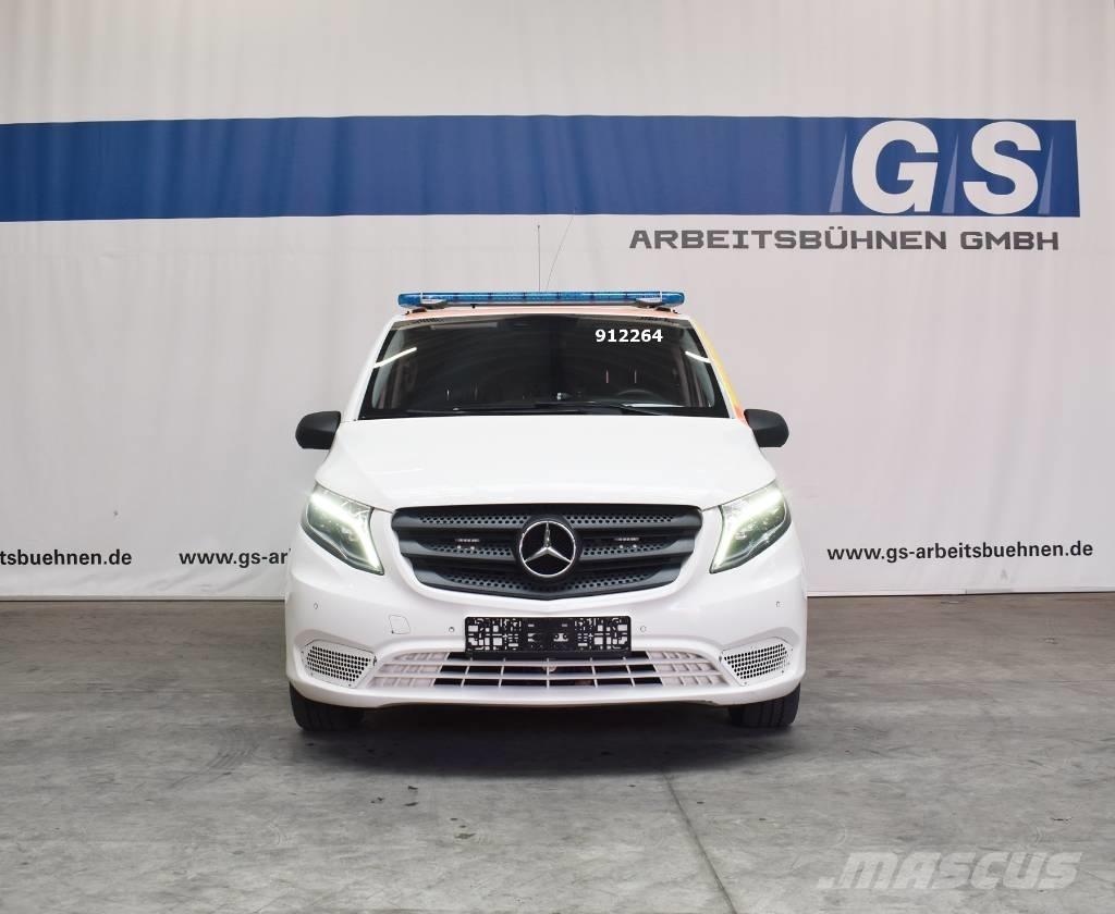 Mercedes-Benz Vito 救護車