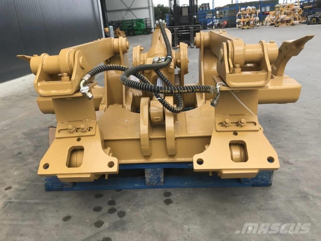 CAT D6K 鬆土機