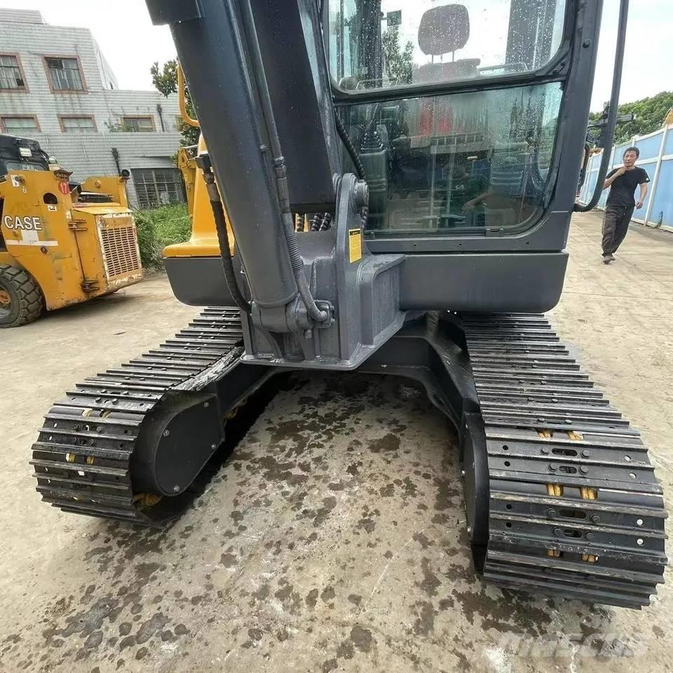 Volvo EC55D 小型挖土機/掘鑿機<7t(小型挖掘機)