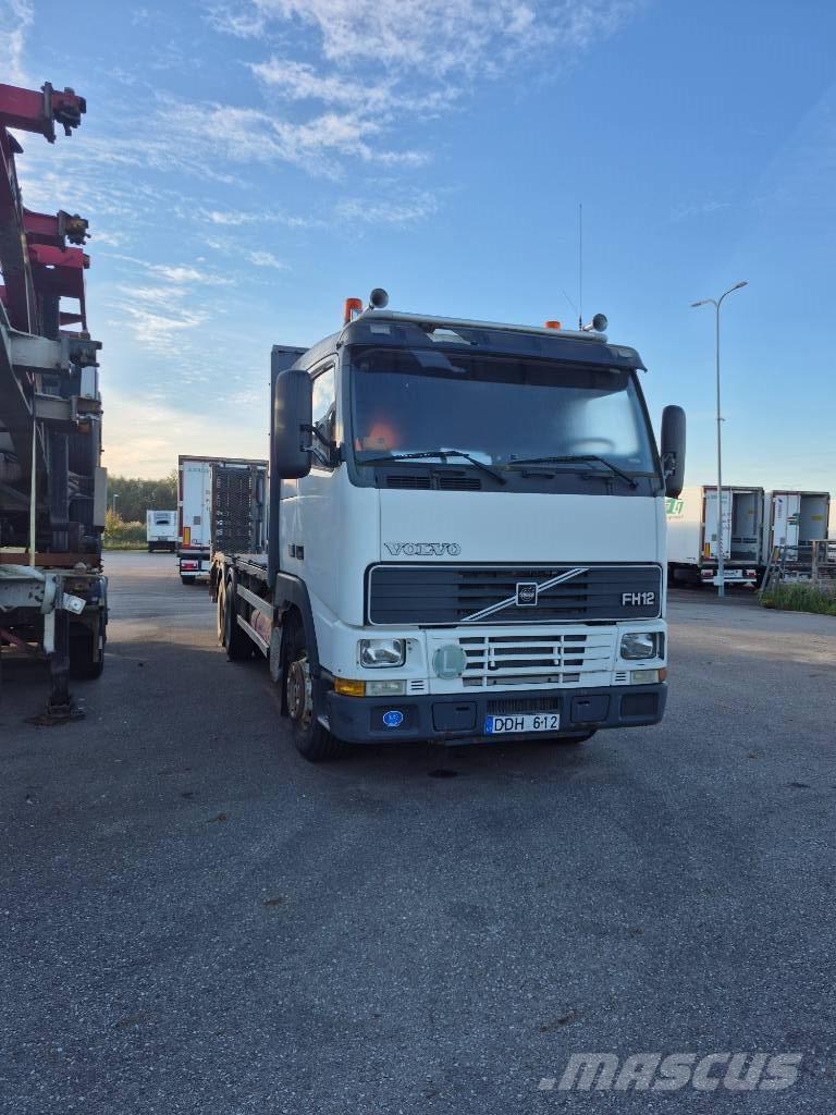Volvo FH 12 貨櫃框架卡車