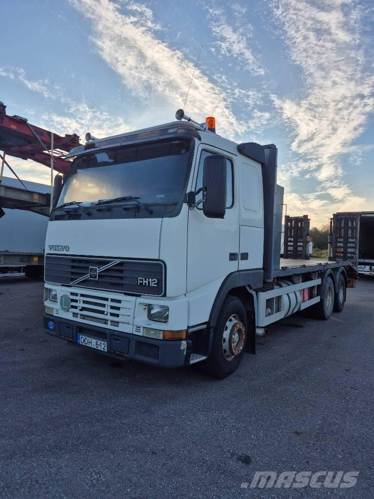 Volvo FH 12 貨櫃框架卡車