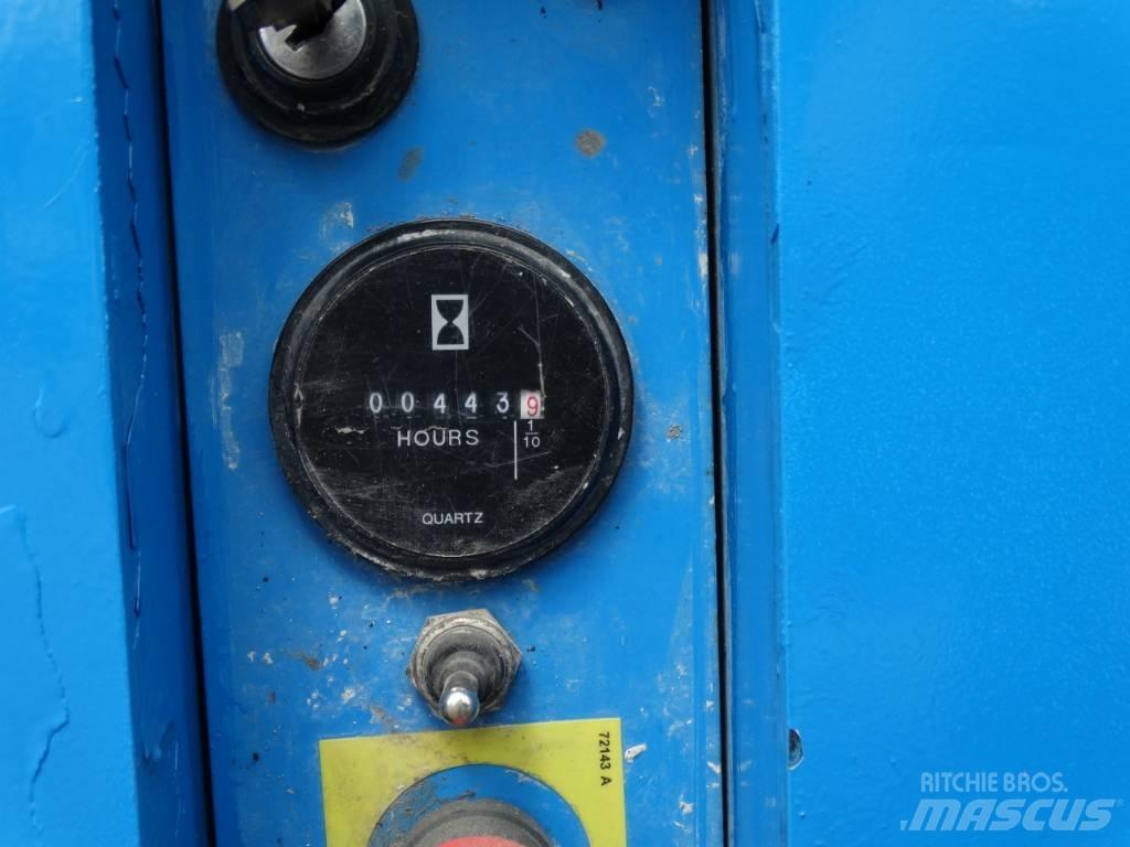 Genie GS 3246 剪式升降機